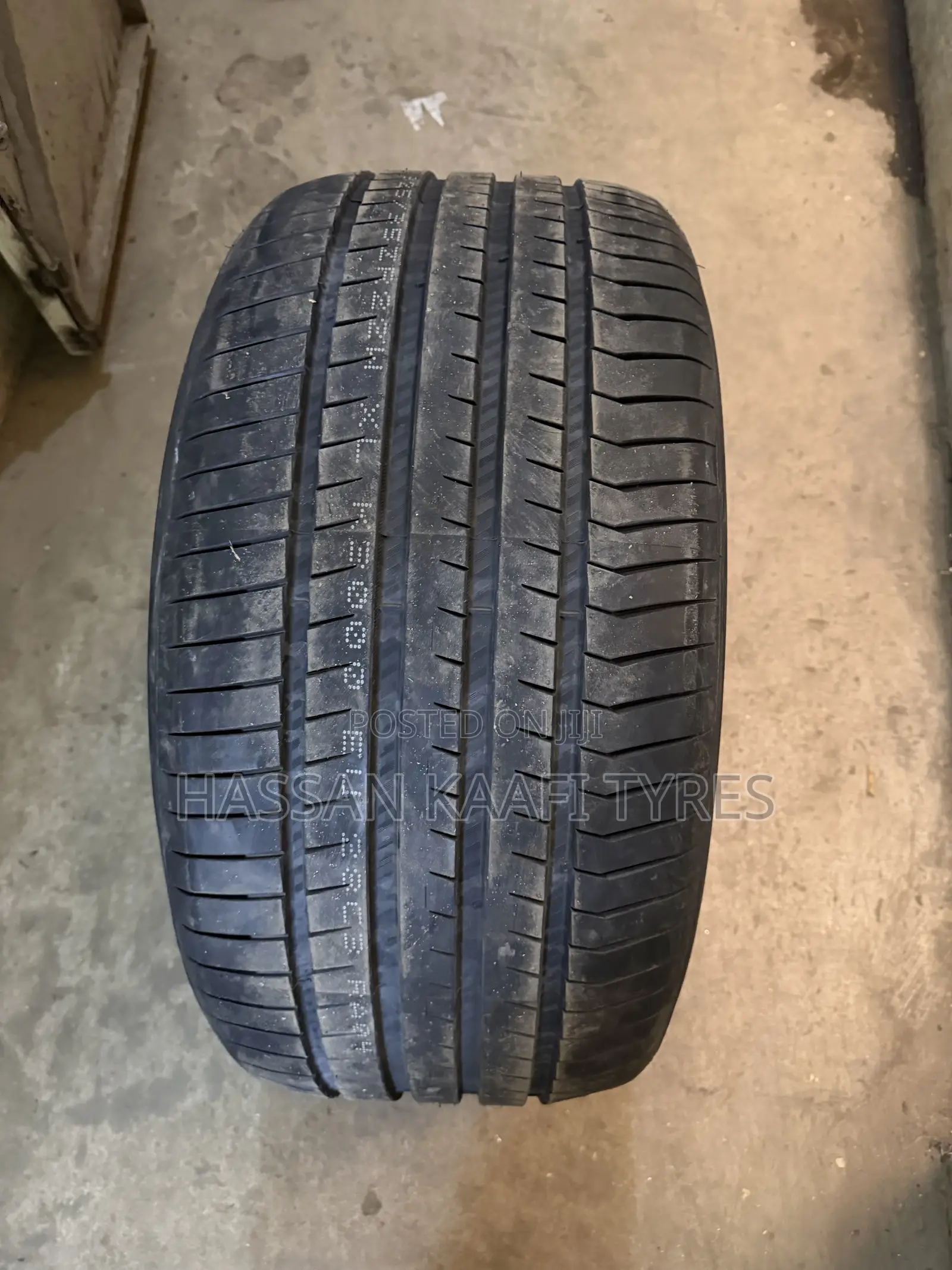 325/35r22 Kapsen Tyre