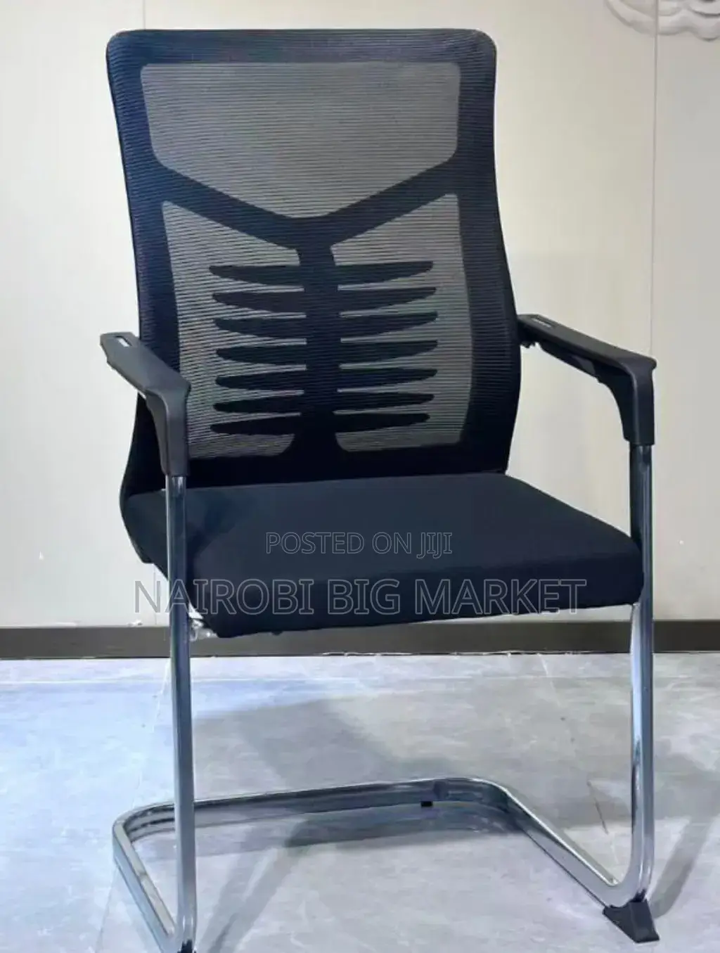 Executive Secretarial Office Chair FO3