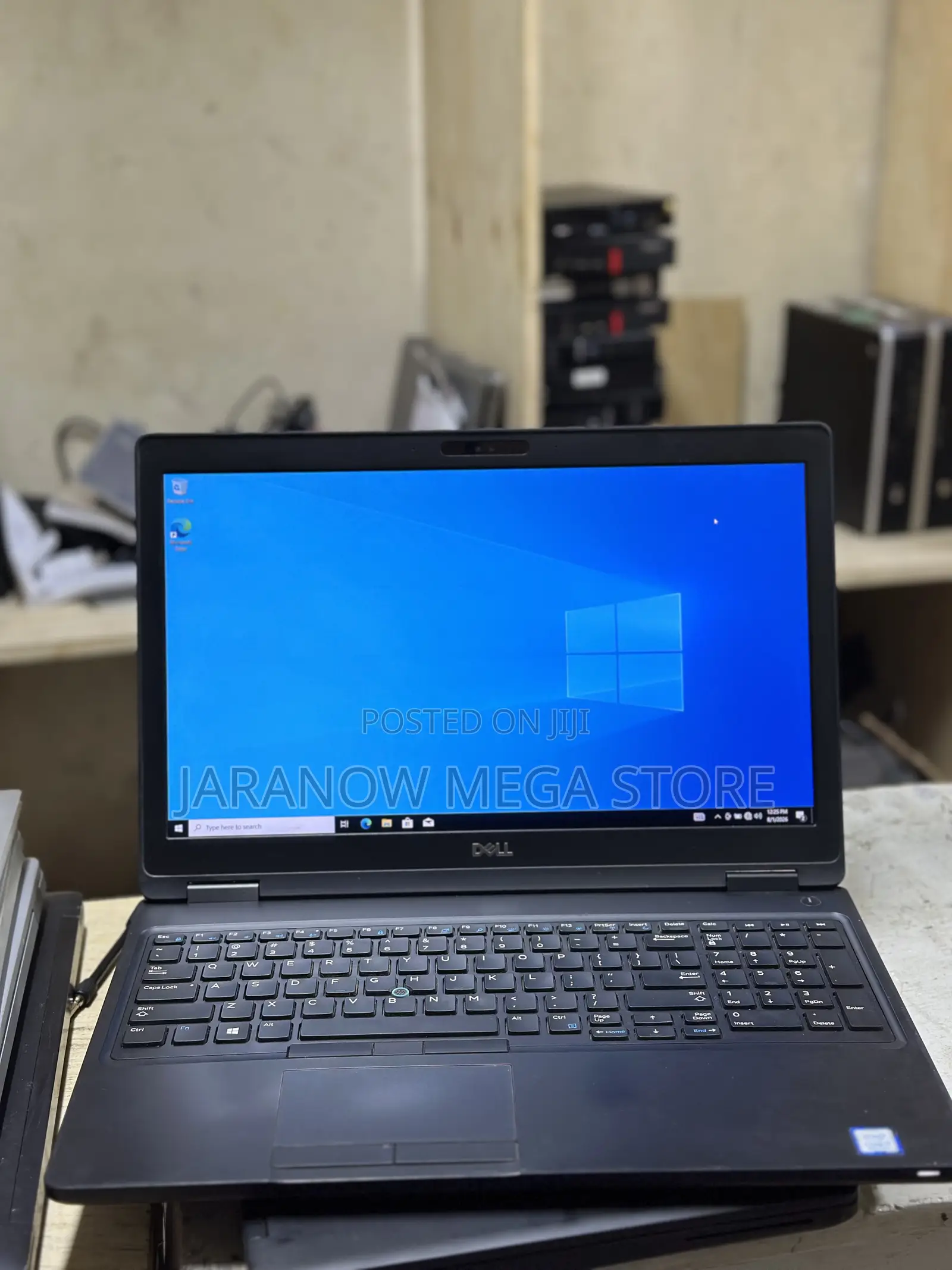 Laptop Dell Latitude 5590 12GB Intel Core i7 SSD 256GB