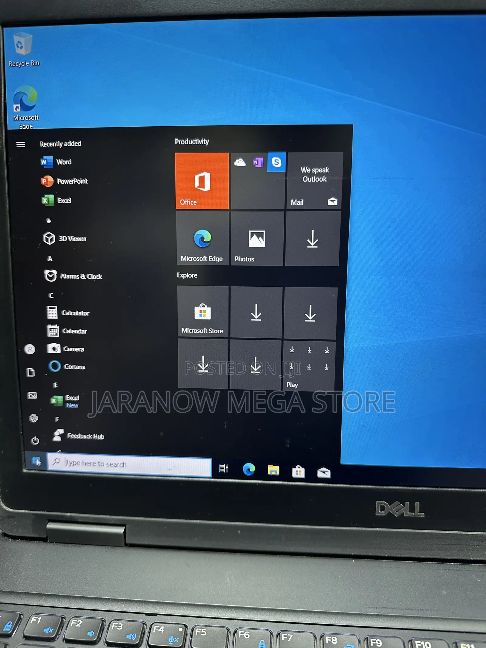 Laptop Dell Latitude 5590 12GB Intel Core i7 SSD 256GB
