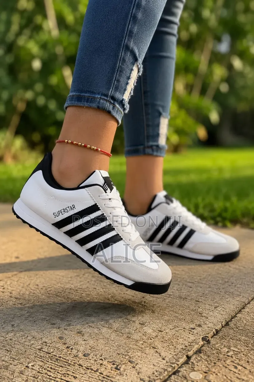 Superstar Sneakers
