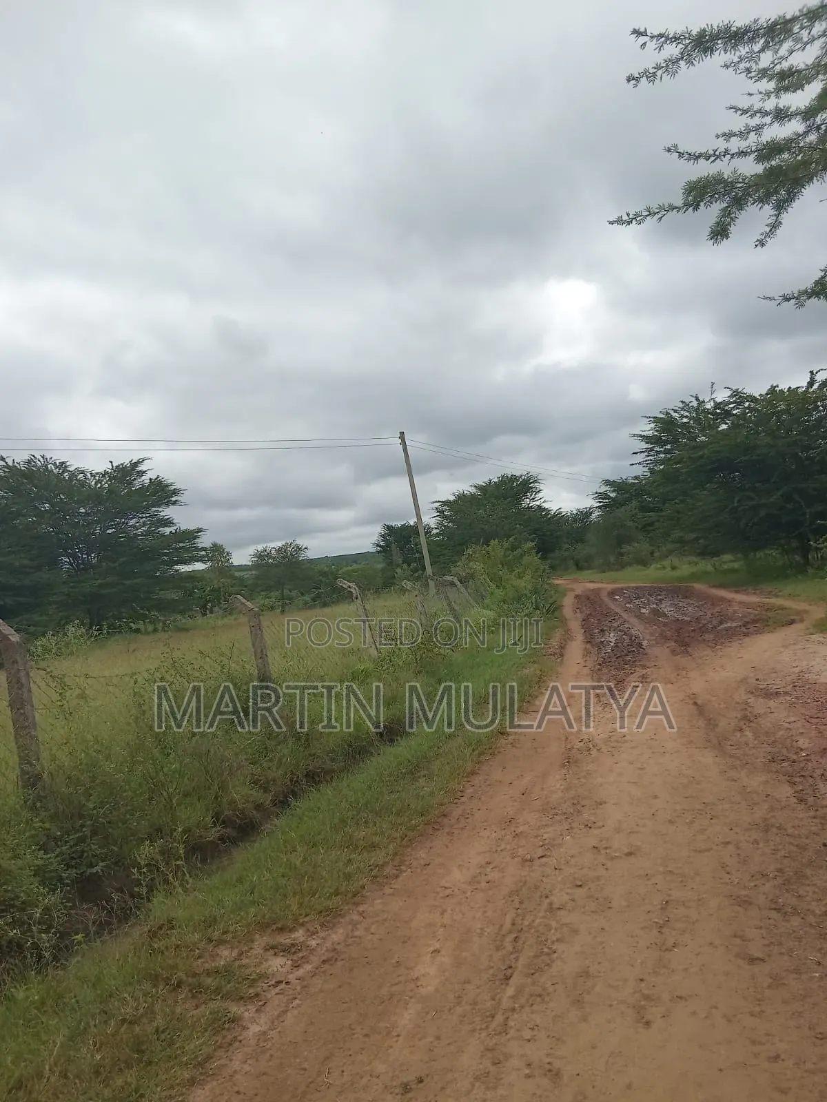 24 Acres at Mwala