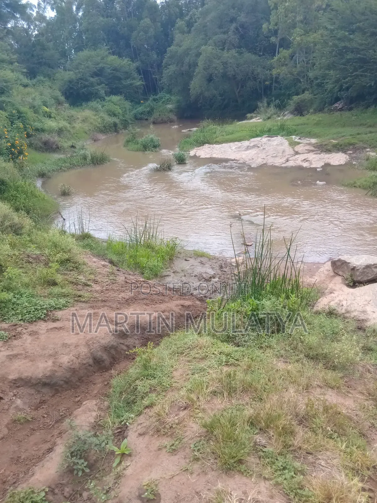 24 Acres at Mwala