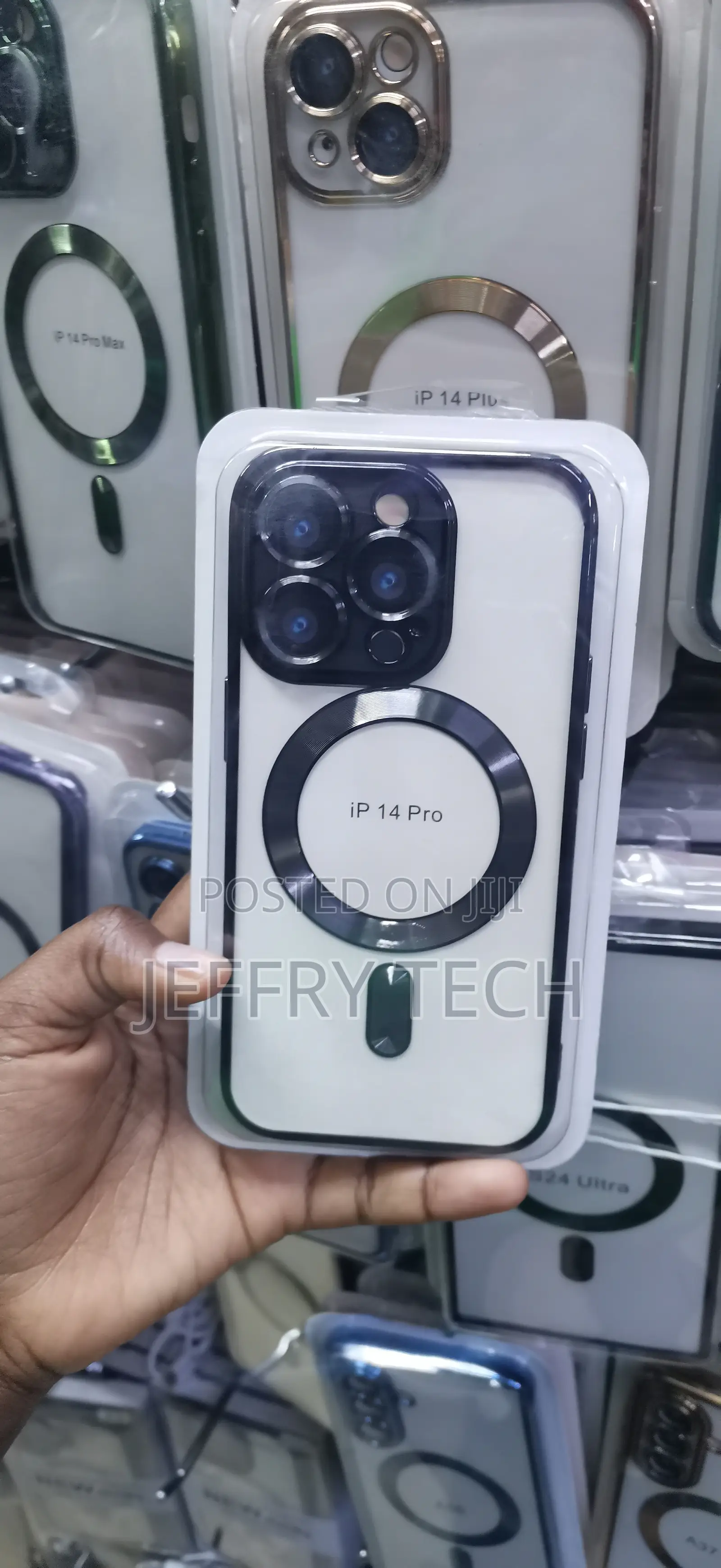 Phone Case Designed for the Apple iPhone 14 Pro,