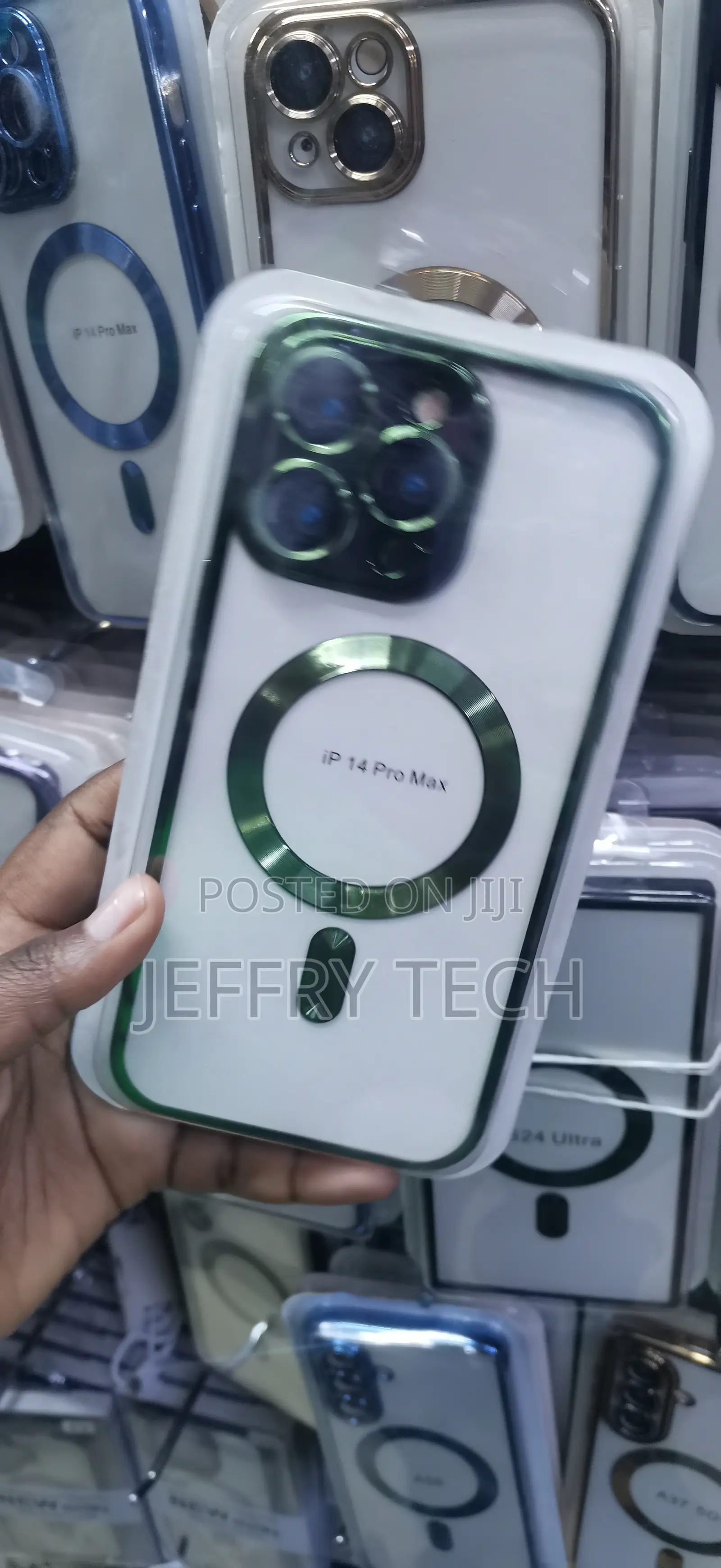 Protector Designed for the iPhone 14 Pro Max