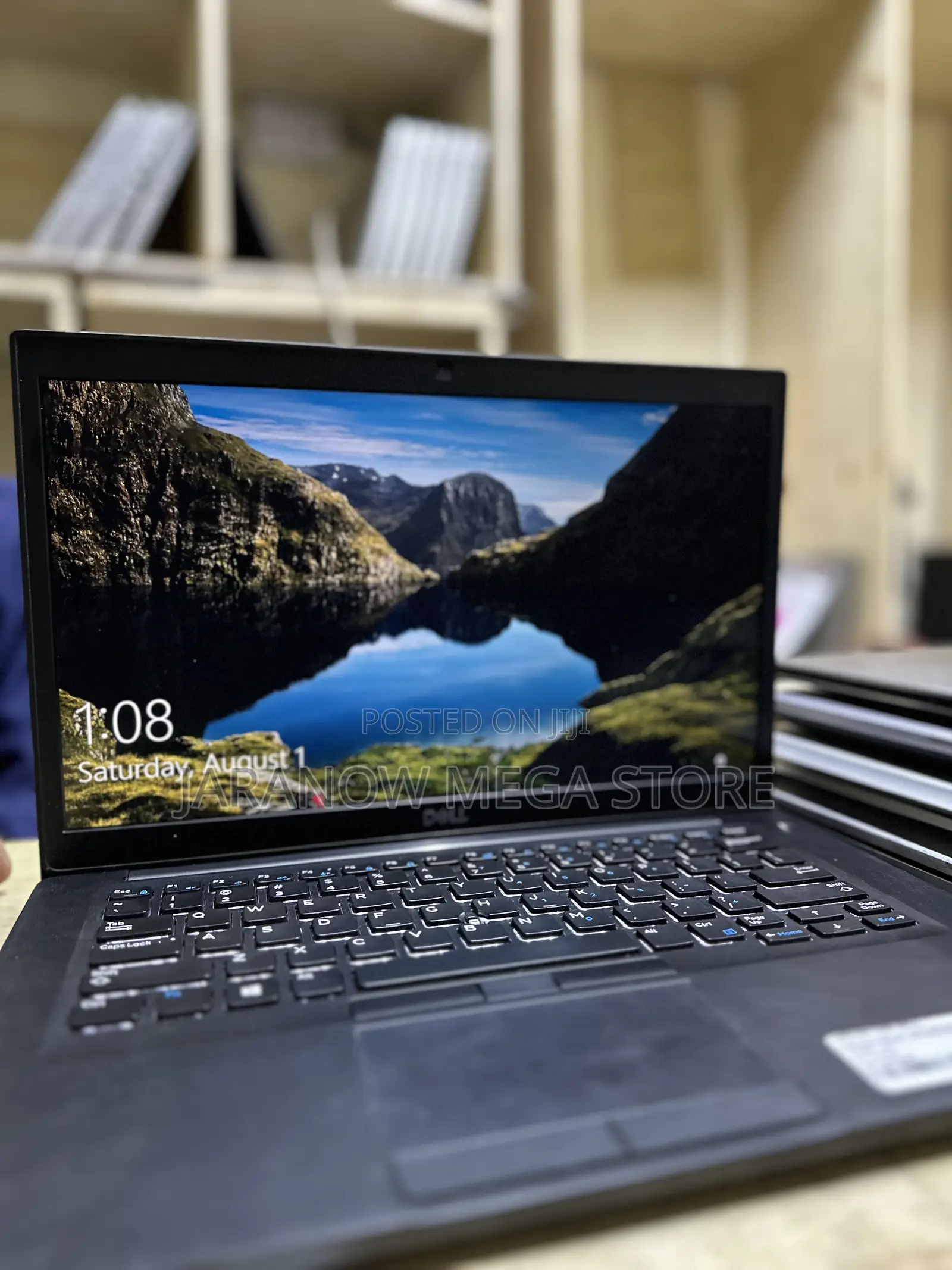 Laptop Dell Latitude 7490 8GB Intel Core i5 SSD 256GB