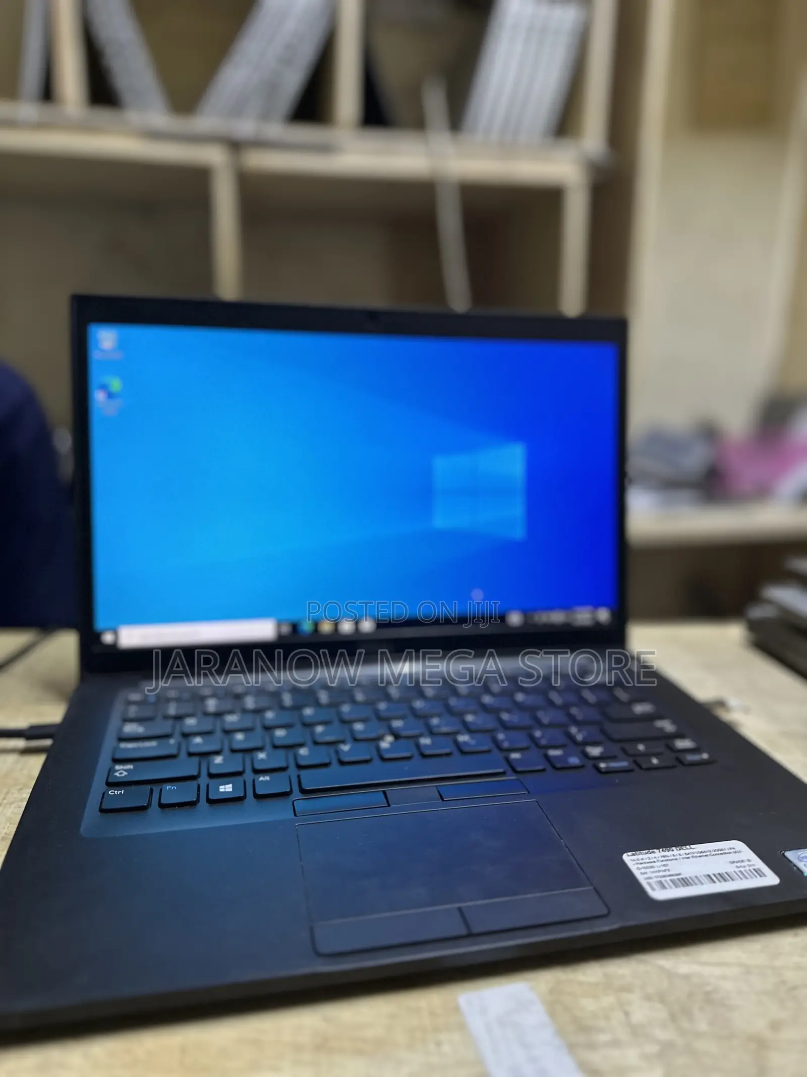 Laptop Dell Latitude 7490 8GB Intel Core i5 SSD 256GB