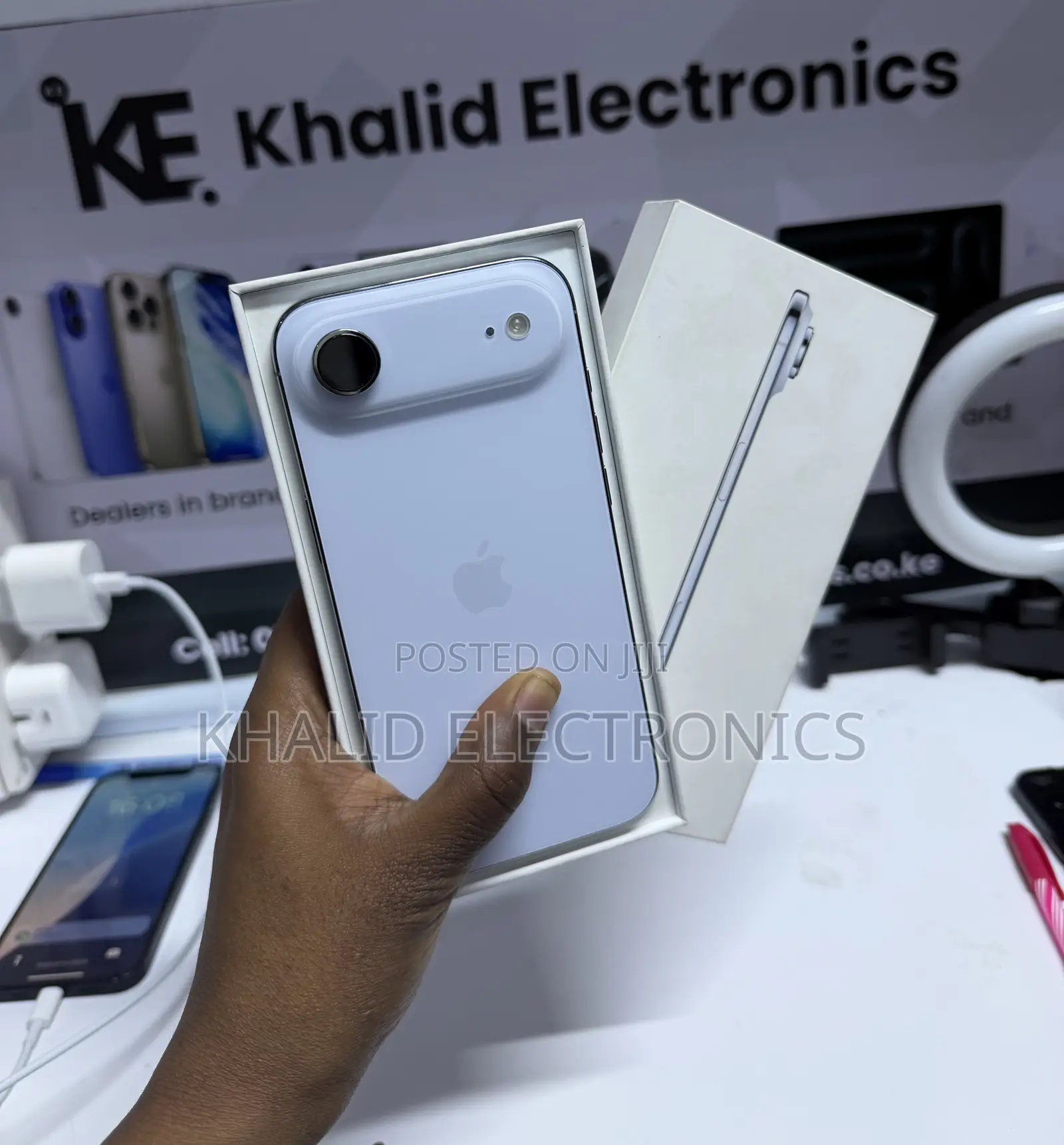 Apple iPhone Air 256 GB Silver