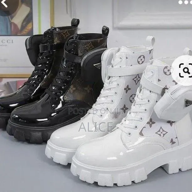 Prada Boots
