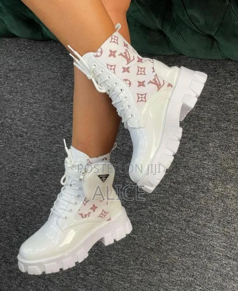 Prada Boots