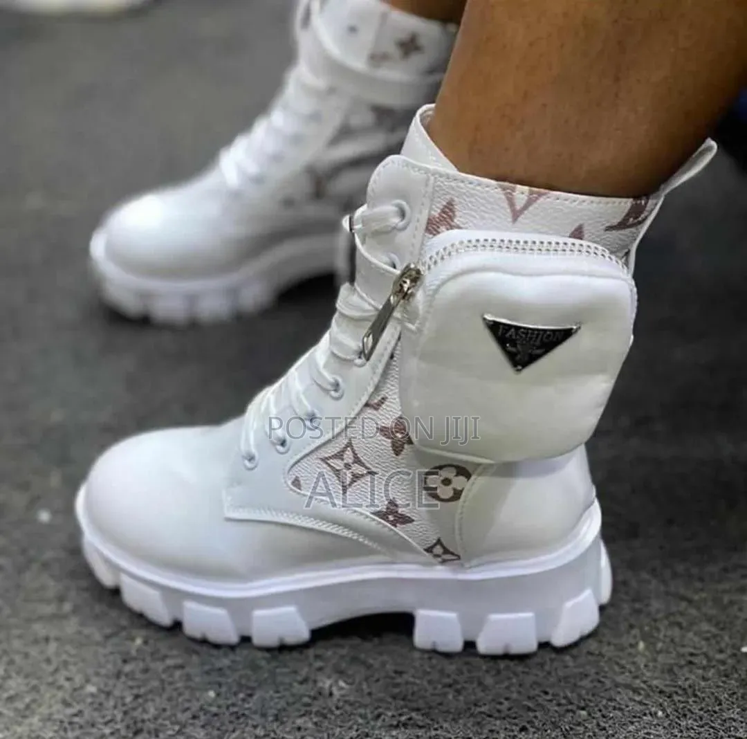 Prada Boots