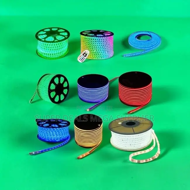 Cool White LED Snake Lights Strip Lights Wholesale Prices