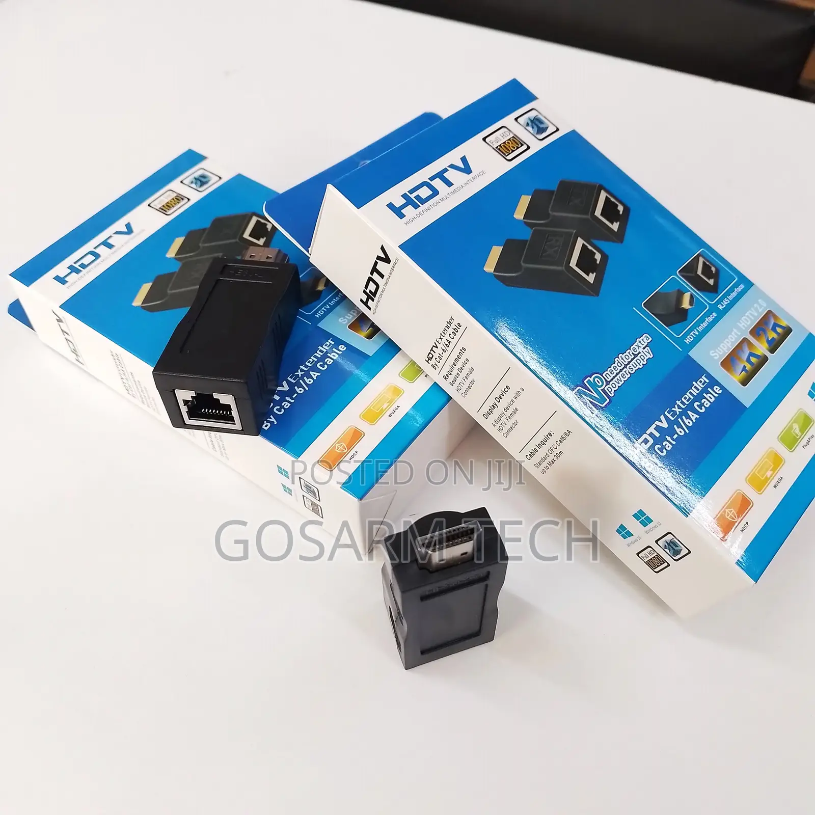 30M Hdmi Extender Network Cable Extender 30M
