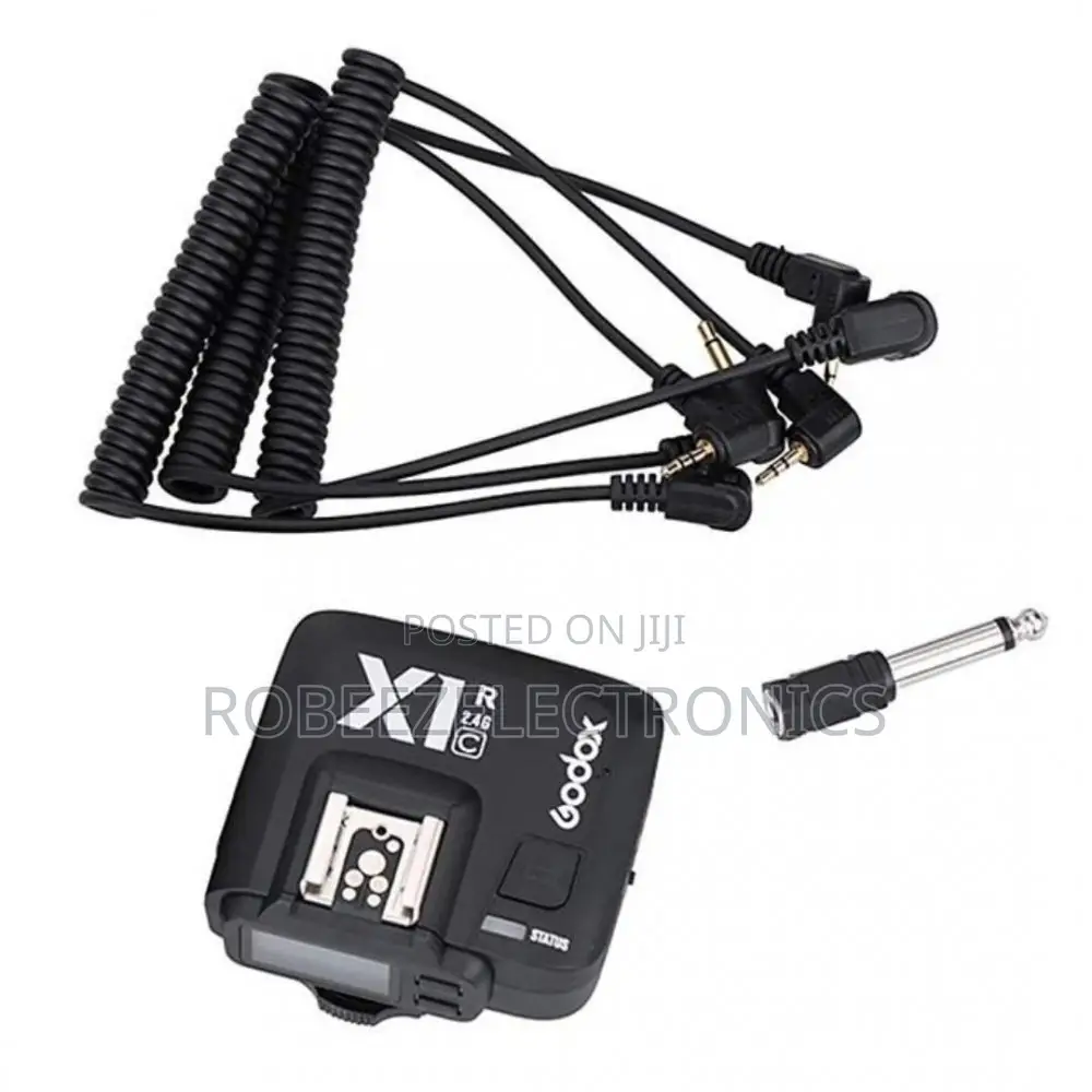 Godox X1r-C TTL Wireless Flash Trigger Receiver for Canon