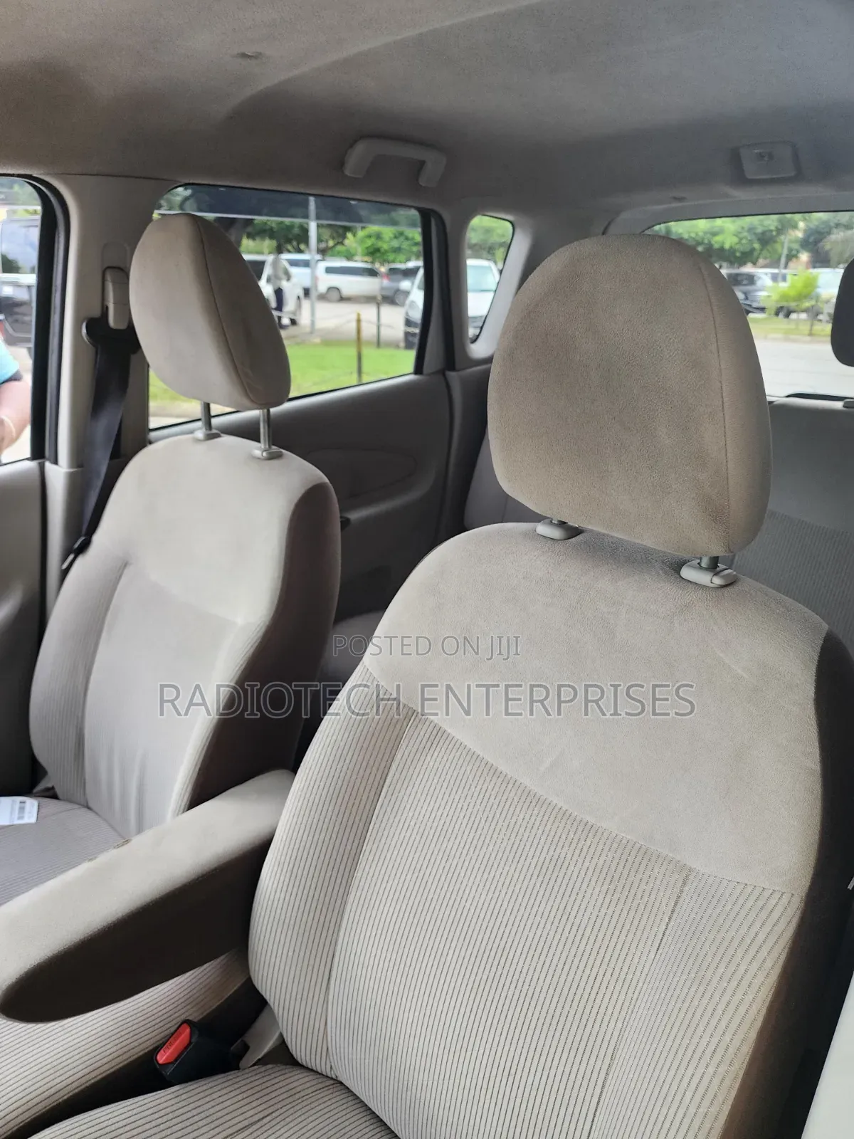 Nissan Dayz 2018 White