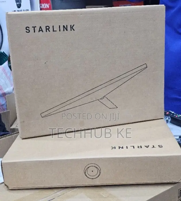 Starlink Mini Portable Satellite WiFi Kit for Fast Internet Anywhere