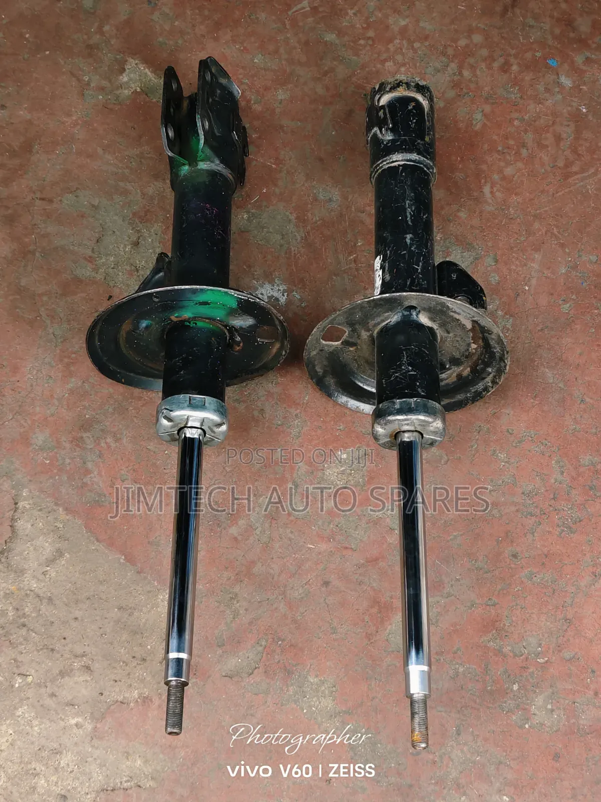 Toyota Vitz New Model Front Shock Absorber