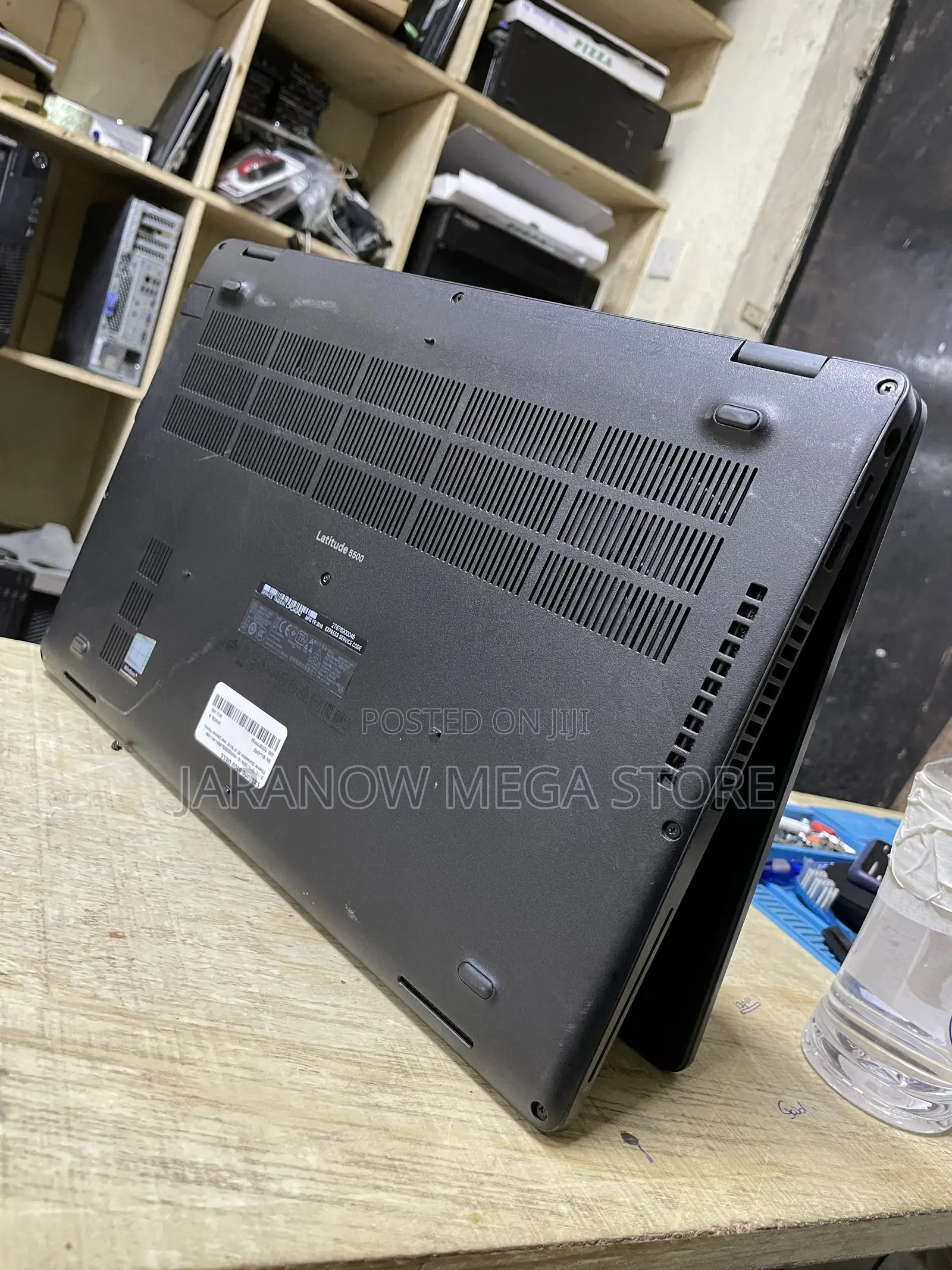 Laptop Dell Latitude 5300 8GB Intel Core i7 SSD 256GB