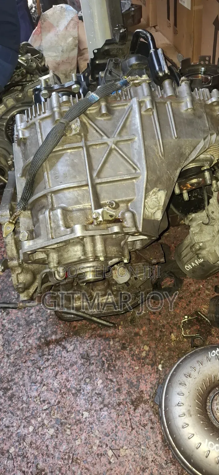 200 Series V8 Transfer