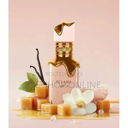 Lattafa's Eclaire