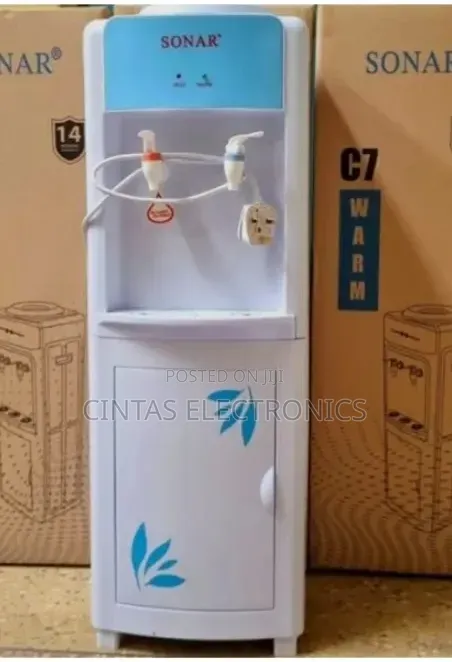 Sonar Dispenser