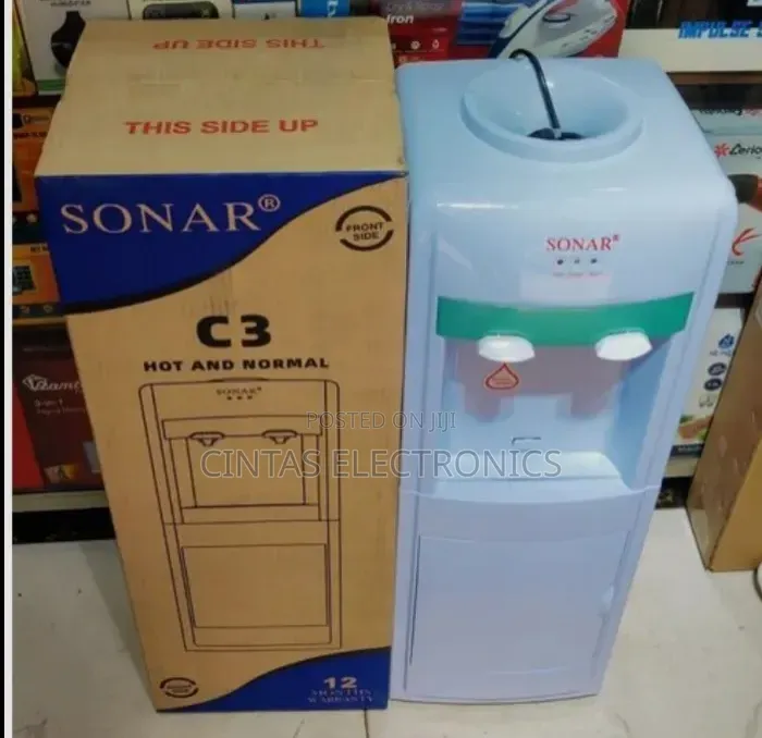 Sonar Dispenser