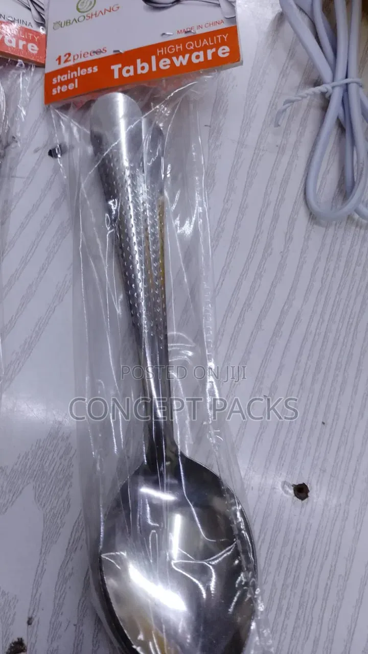 120pcs Spoons. Good Quality