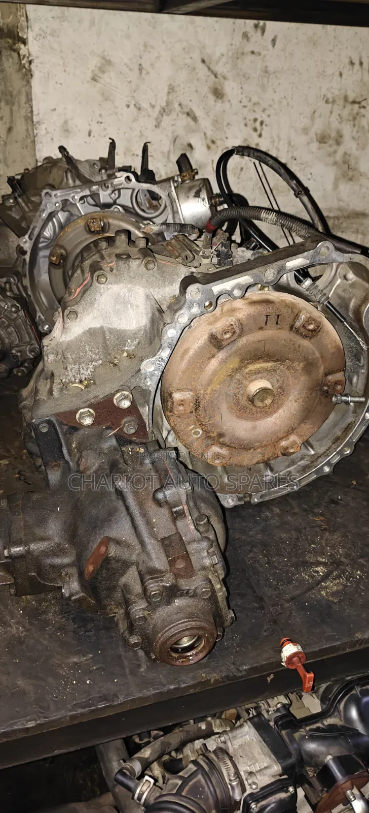 2AZ 4 Wheel Cast Stranfer for Toyota Harrier