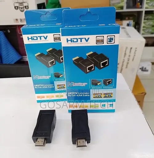 30m Hdmi Extender HDMI to Ethernet Extender