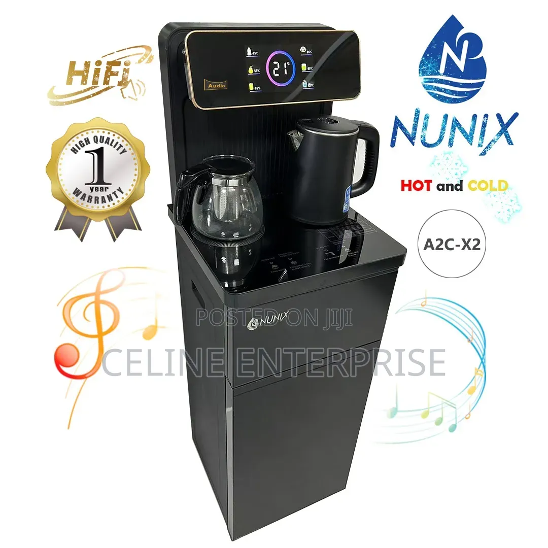 Nunix A3c Water Dispenser