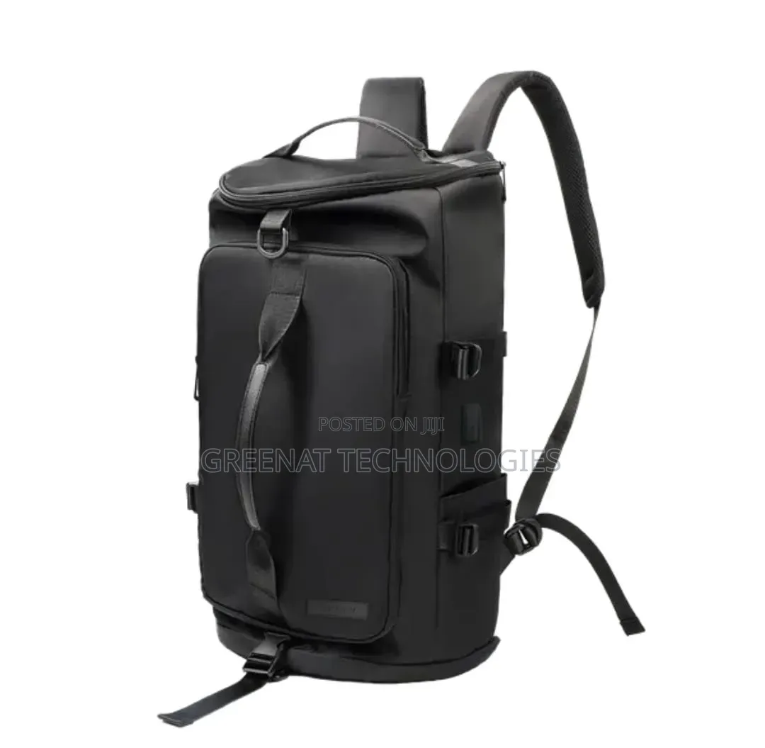 Oraimo MultiGo OHDB-002 3-in-1 Durable Backpack