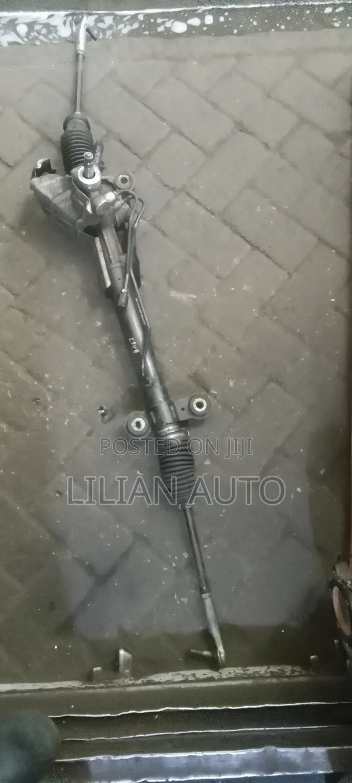 Honda CR-V Steering Rack