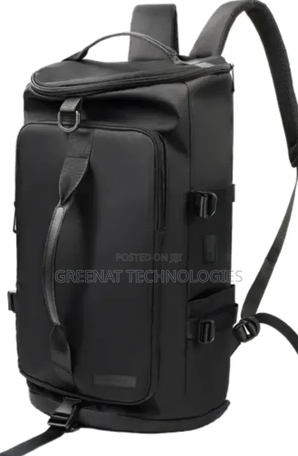 Oraimo MultiGo OHDB-002 3-in-1 Durable Backpack