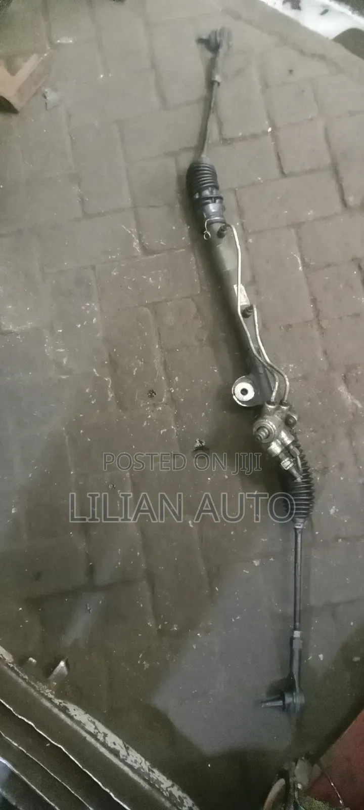 Nissan B15 Steering Rack