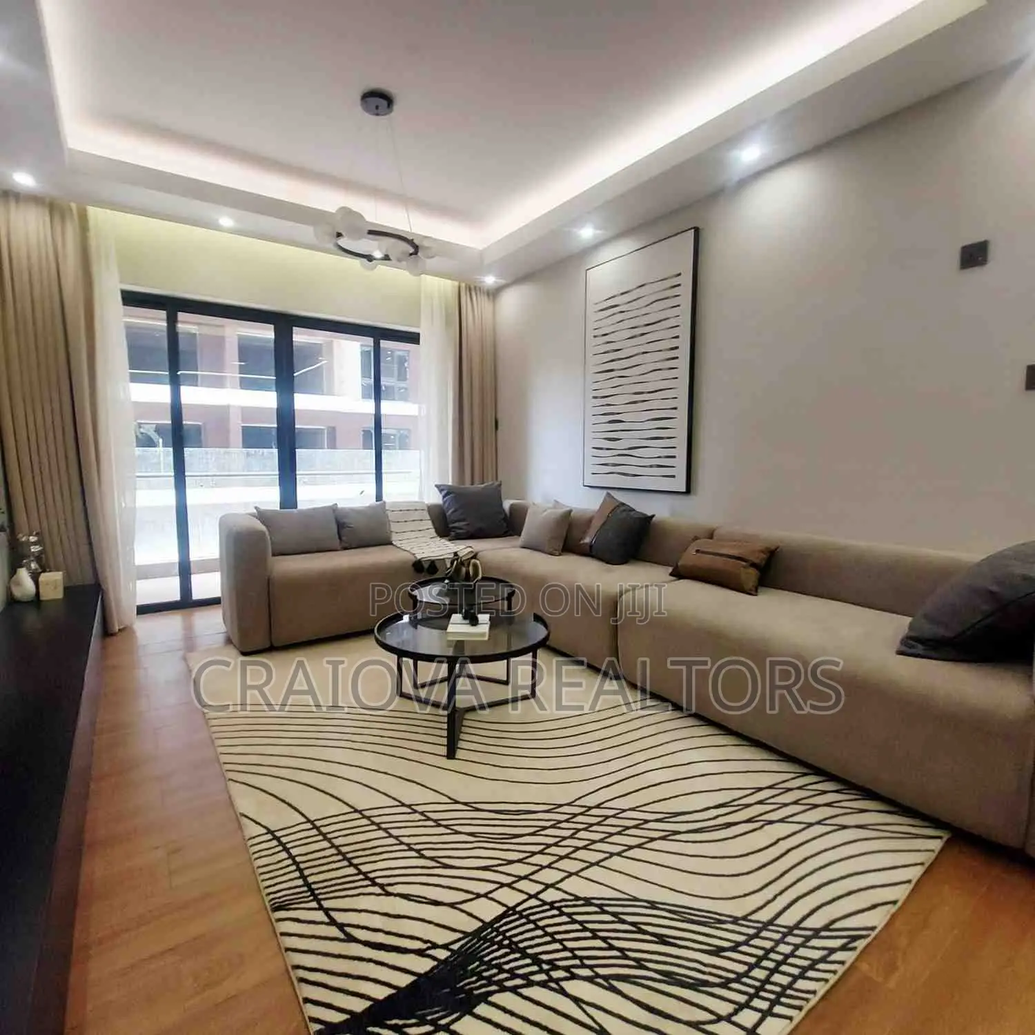 1bdrm Apartment in Hurlingham for sale