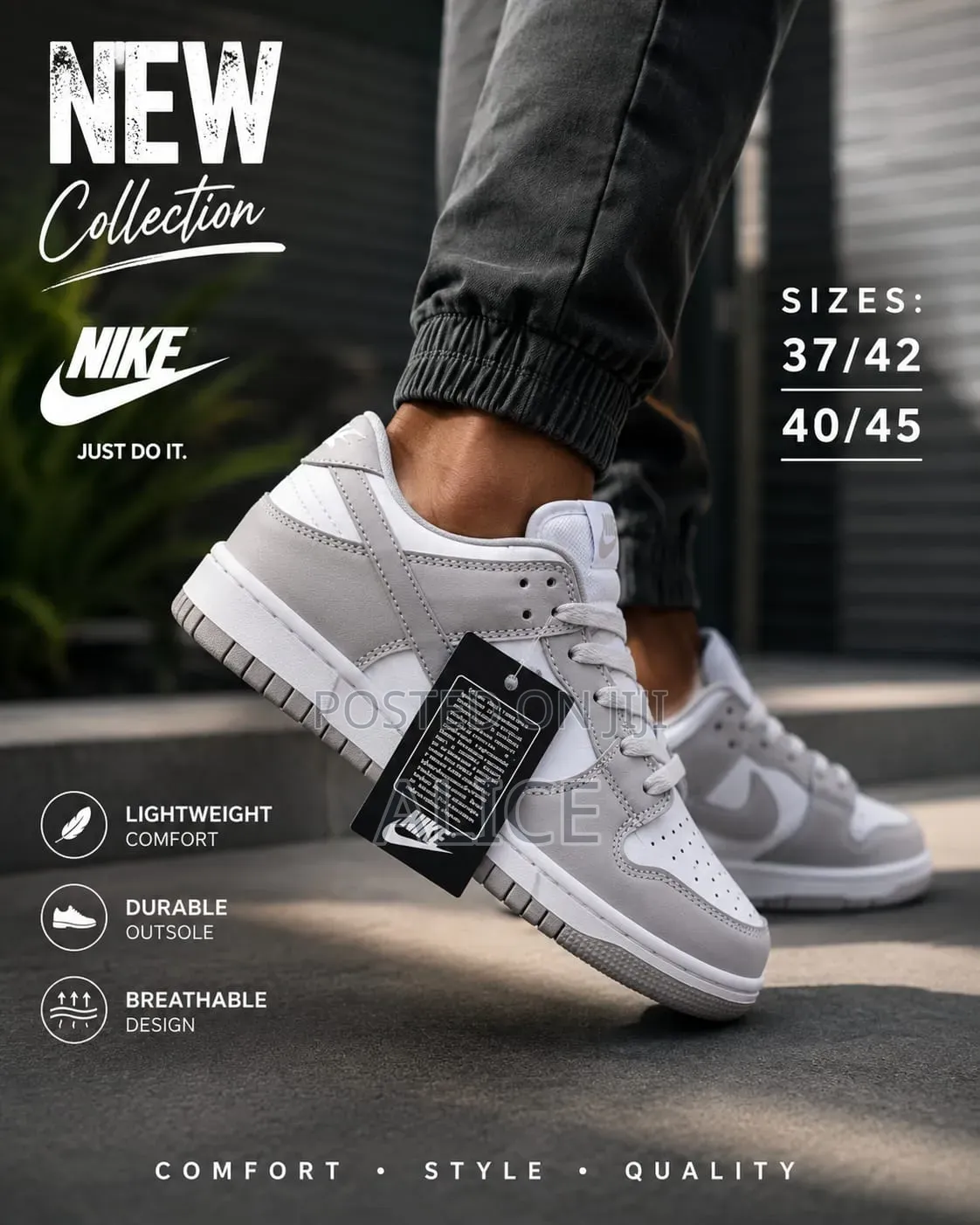Nike SB Dunks