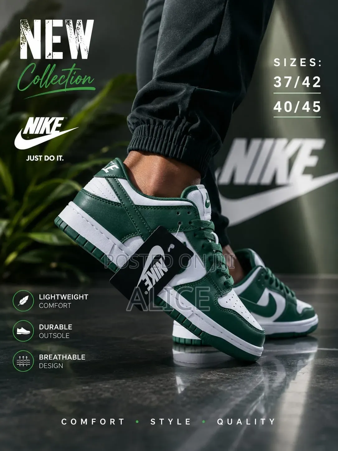 Nike SB Dunks
