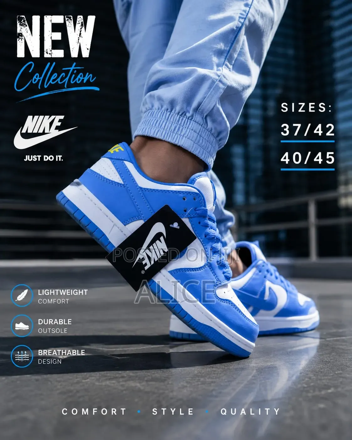 Nike SB Dunks