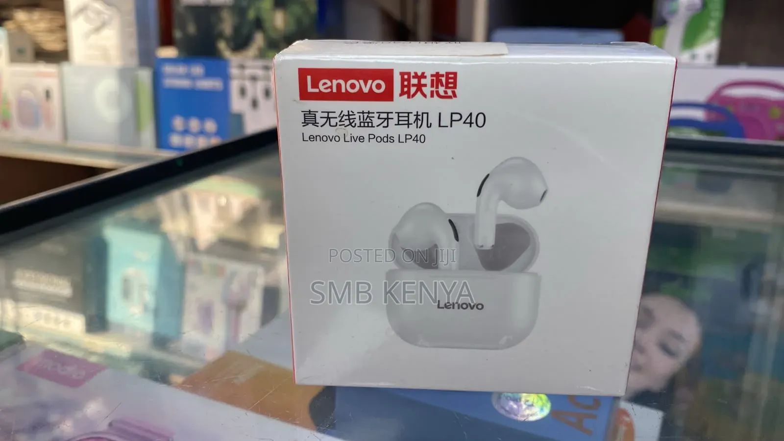 Lonovo Wireless Headphones Brand New LP Series