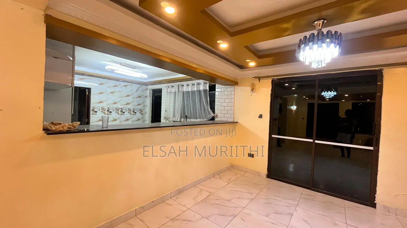4bdrm Mansion in Kanyi Court, Ruai for sale