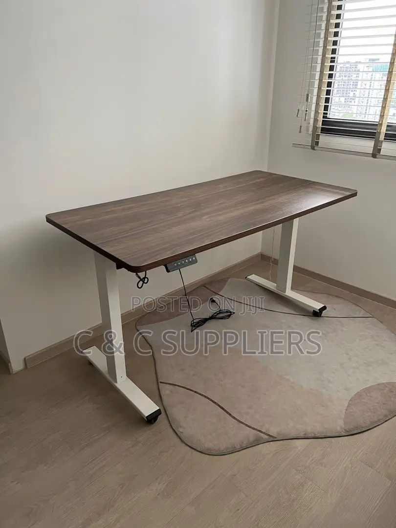 1200mm Electric Adjustable Work Desk