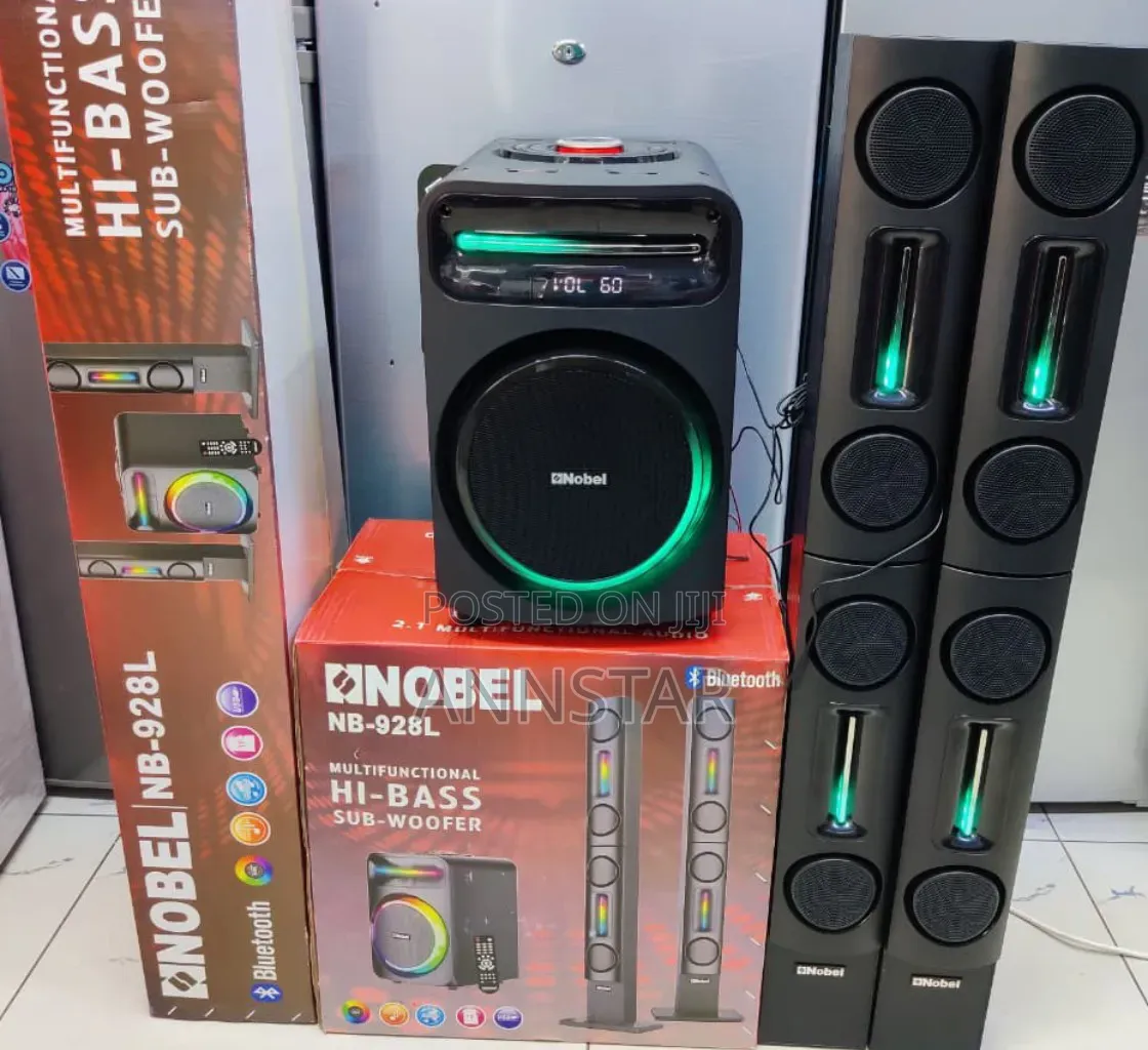 Nobel NB928L 5.1 Woofer