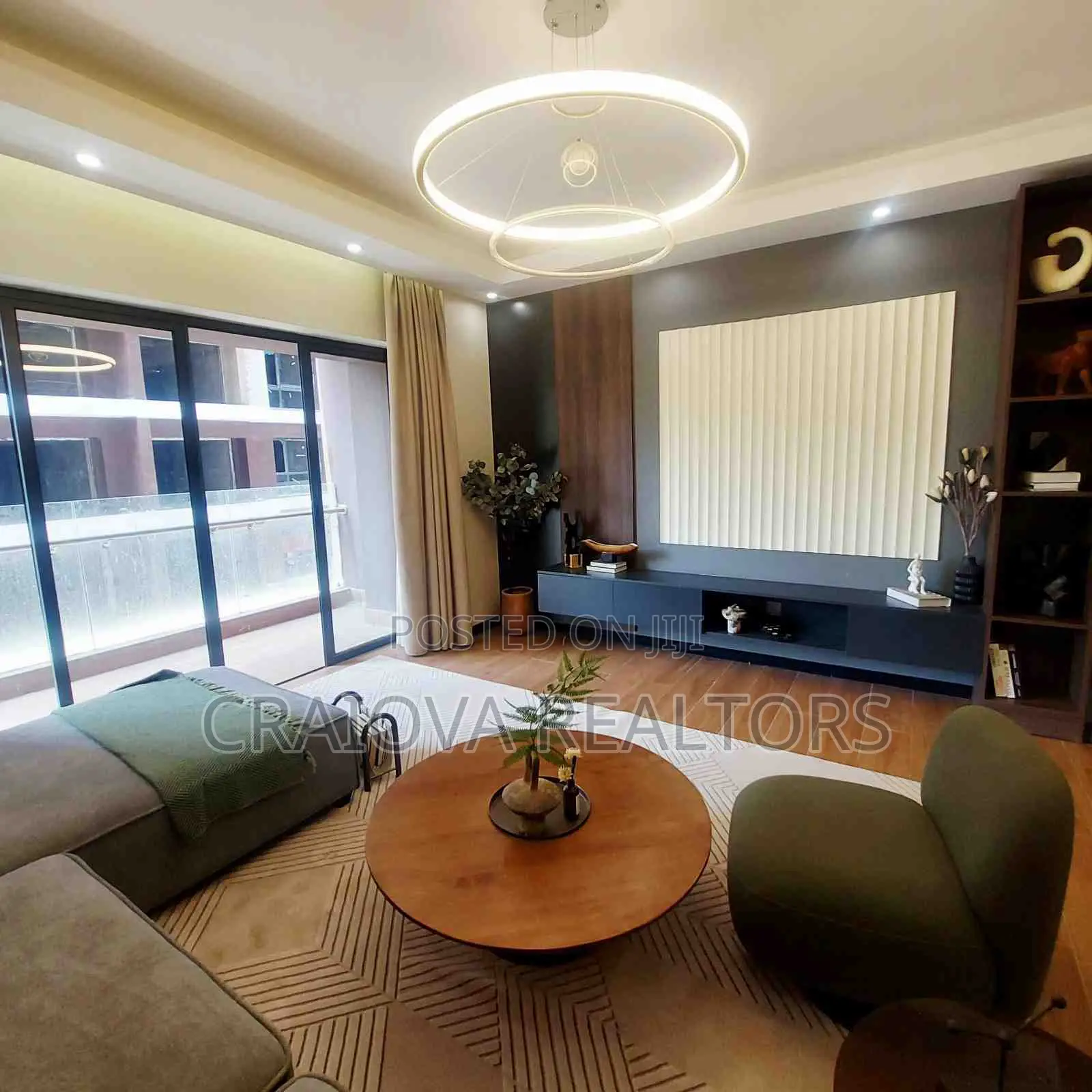 3bdrm Apartment in Hurlingham for sale