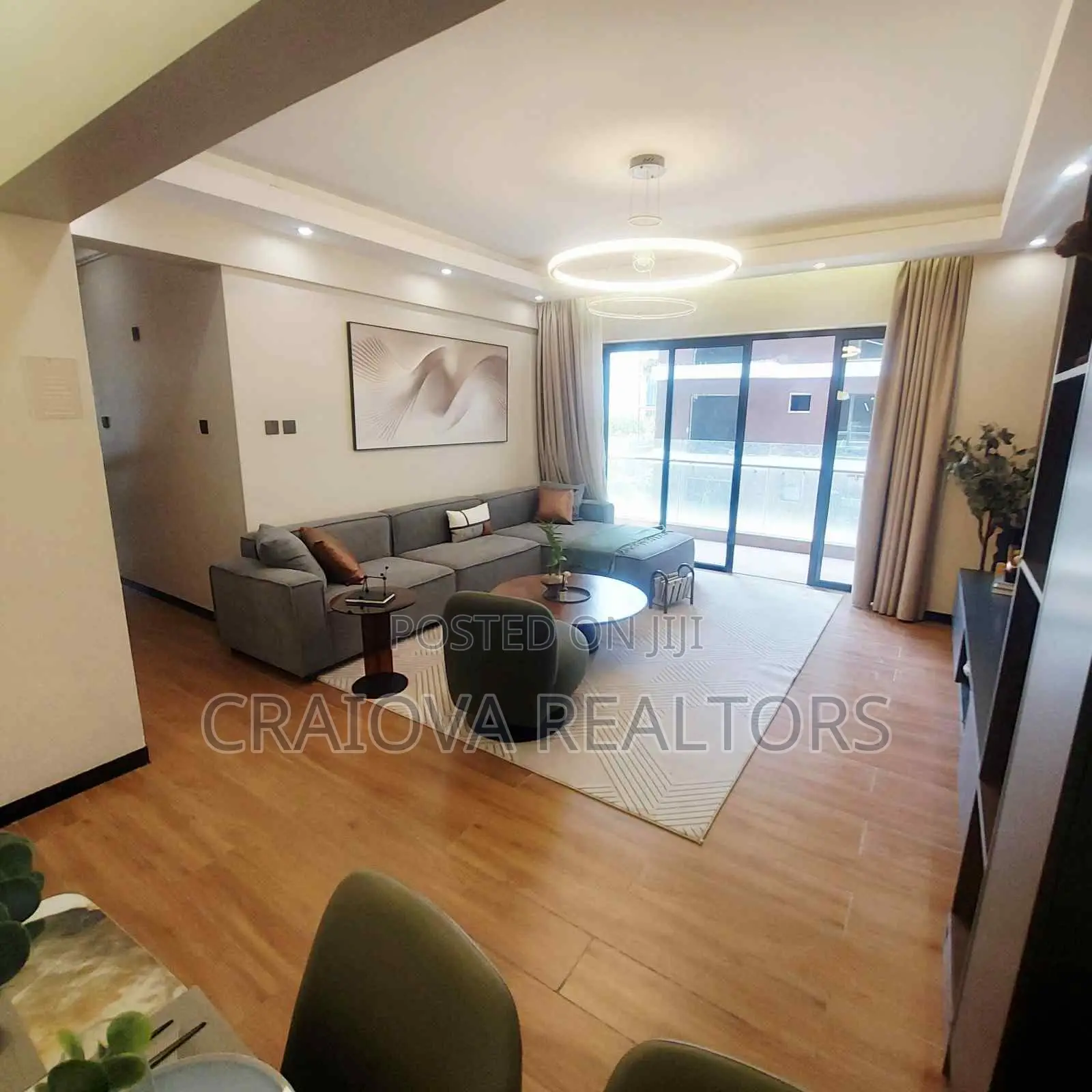3bdrm Apartment in Hurlingham for sale