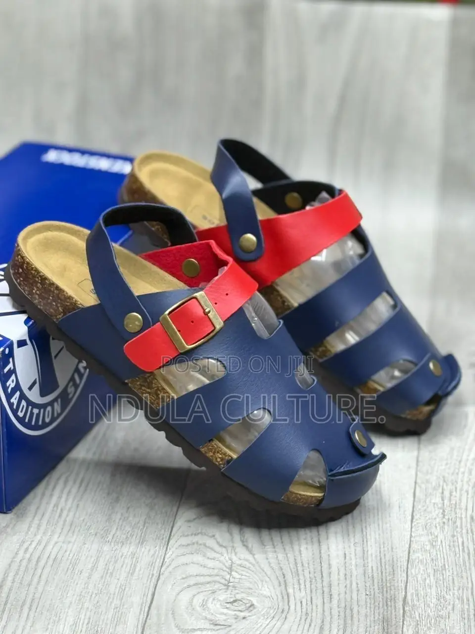 Jesus Sandals/Slides