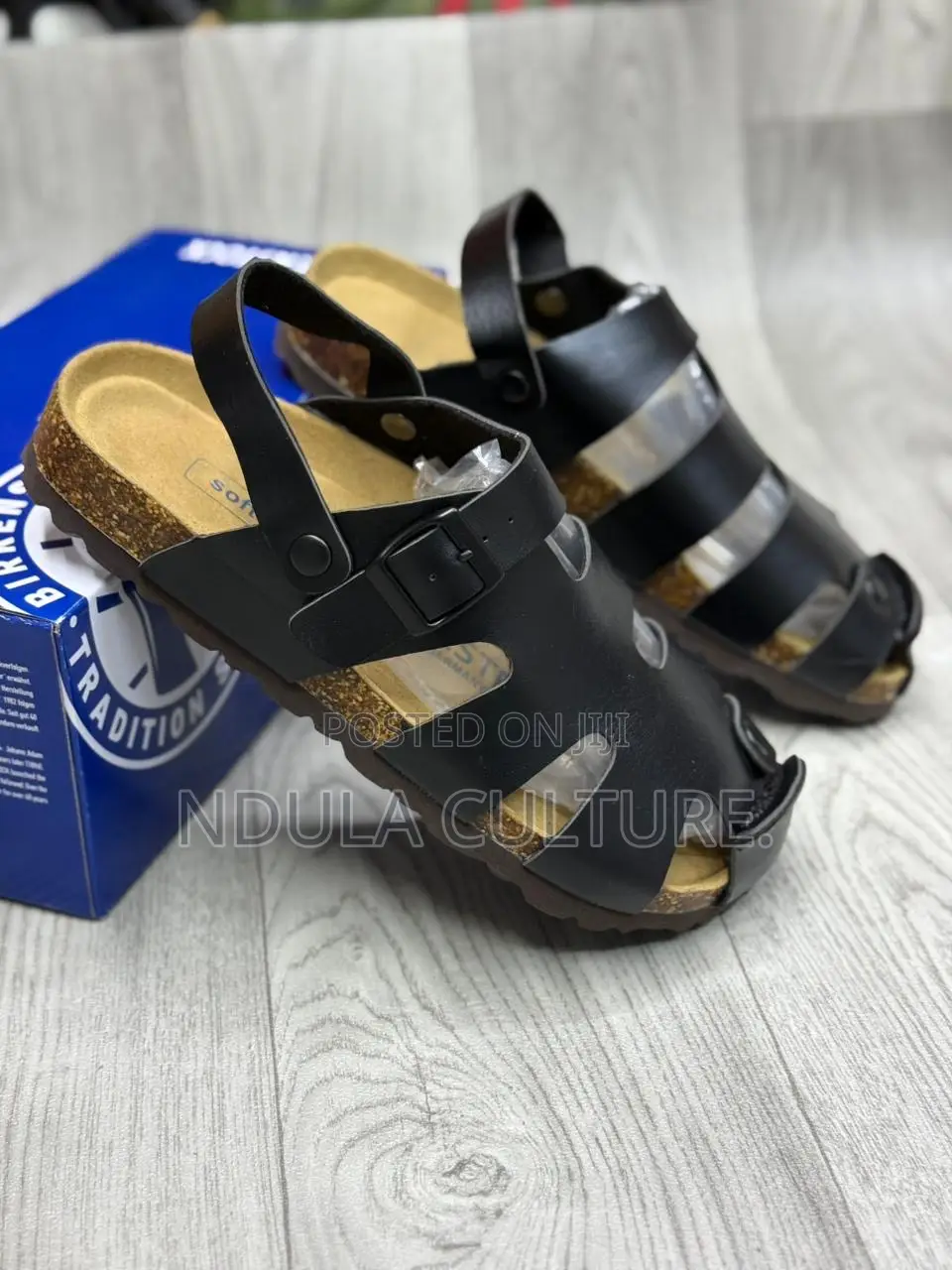 Jesus Sandals/Slides