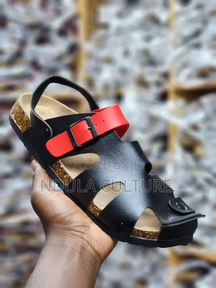 Jesus Sandals/Slides