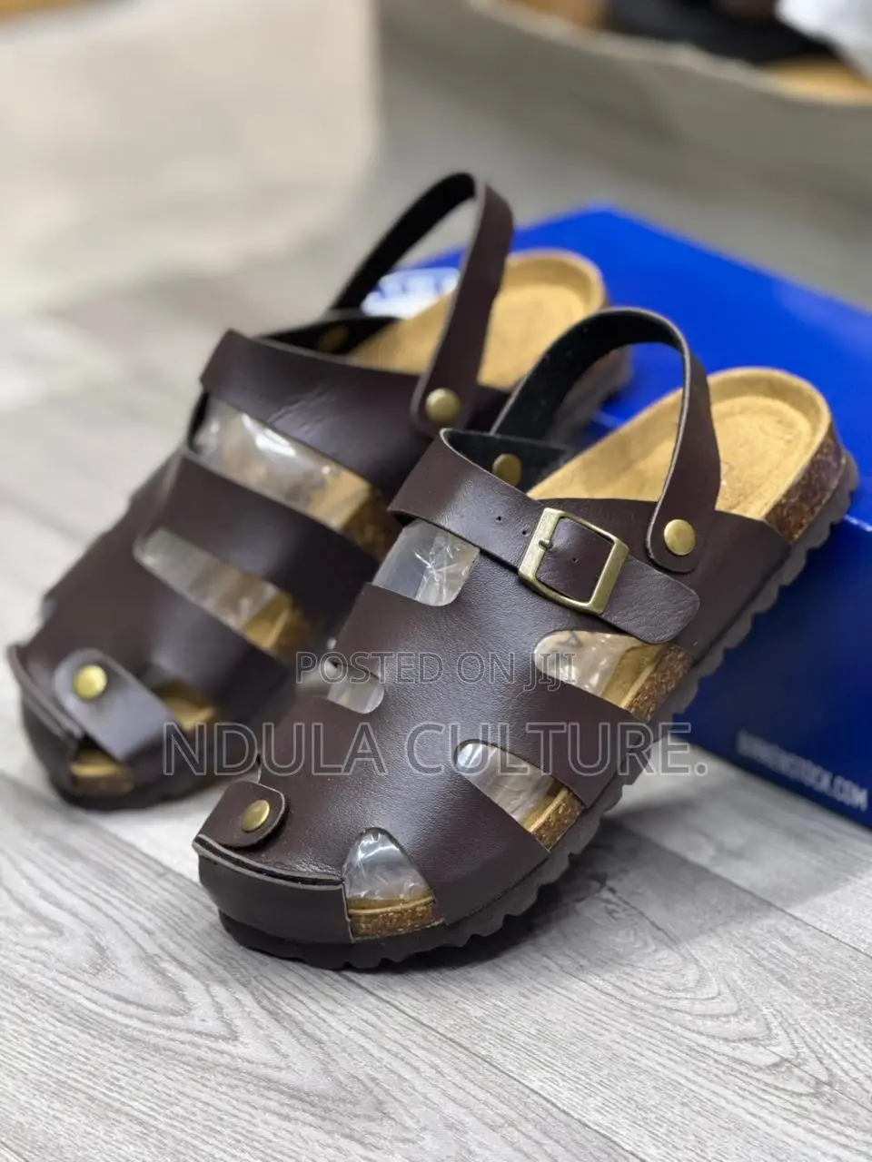 Jesus Sandals/Slides
