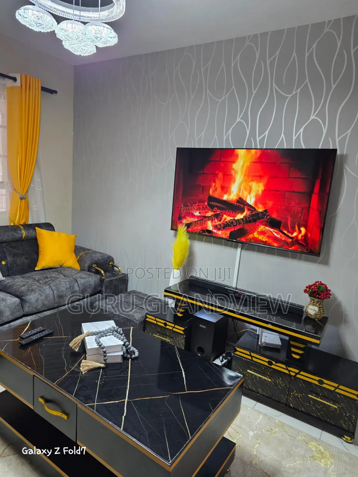 Gwa Kairo 1 Bedroom Aibnb at Astrol Petrol
