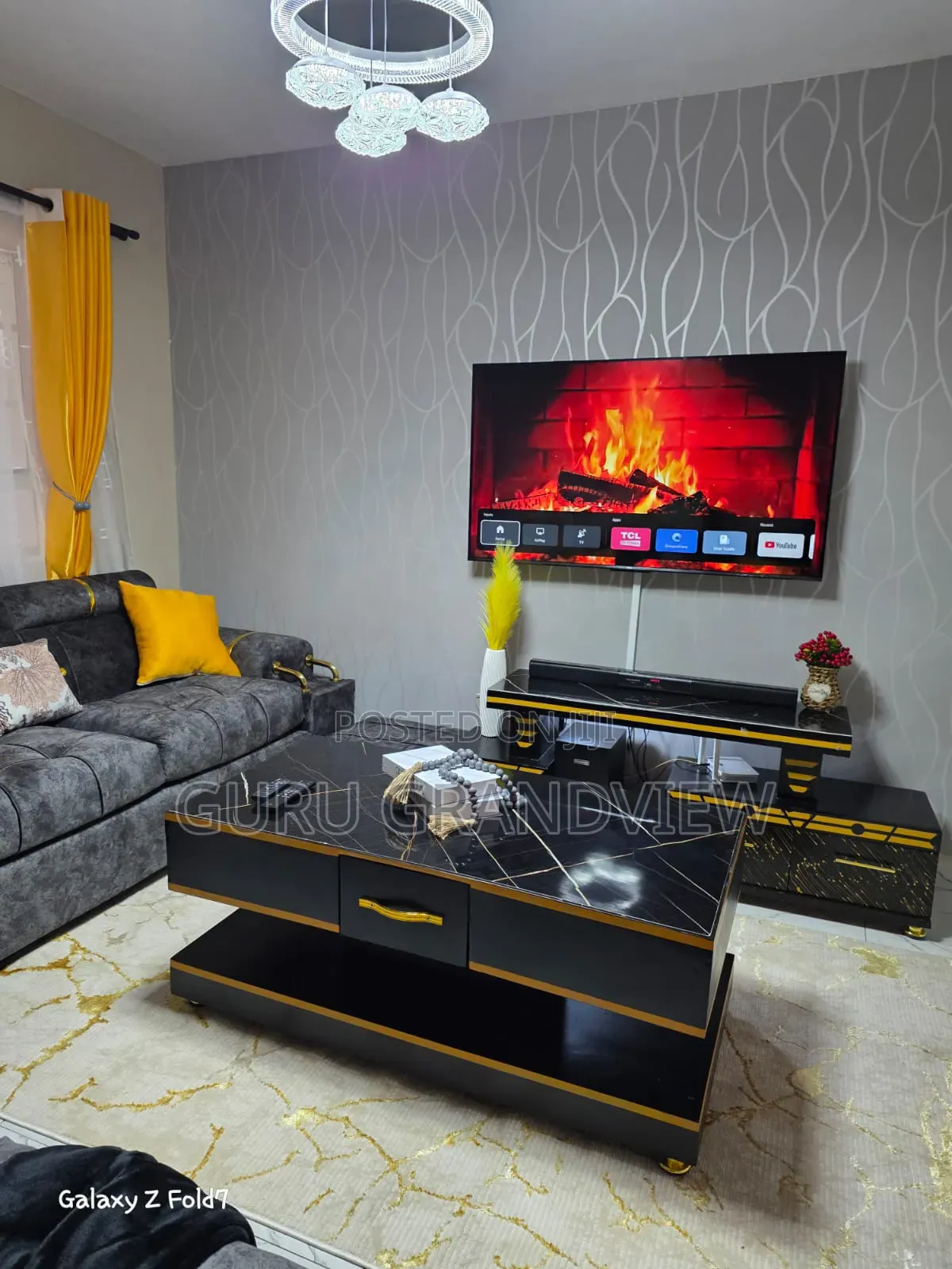 Gwa Kairo 1 Bedroom Aibnb at Astrol Petrol
